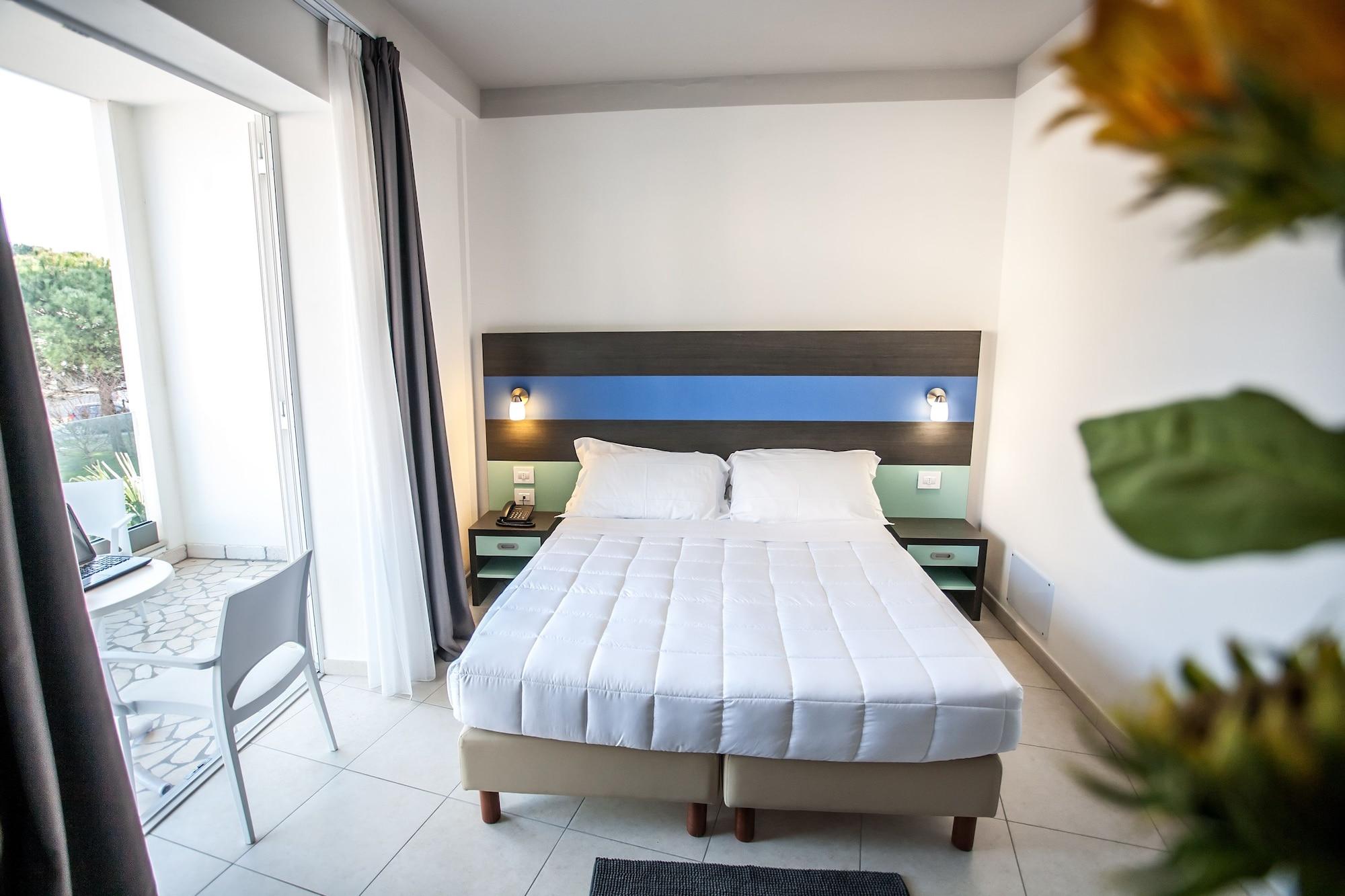 Hotel Oceanomare ปุนตามารีนา ภายนอก รูปภาพ