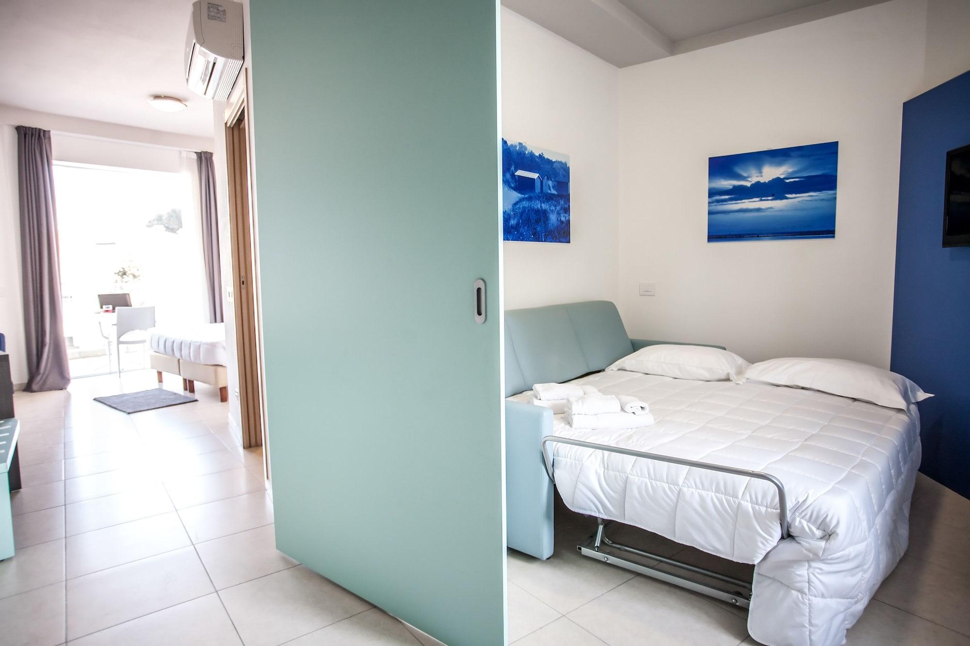Hotel Oceanomare ปุนตามารีนา ภายนอก รูปภาพ