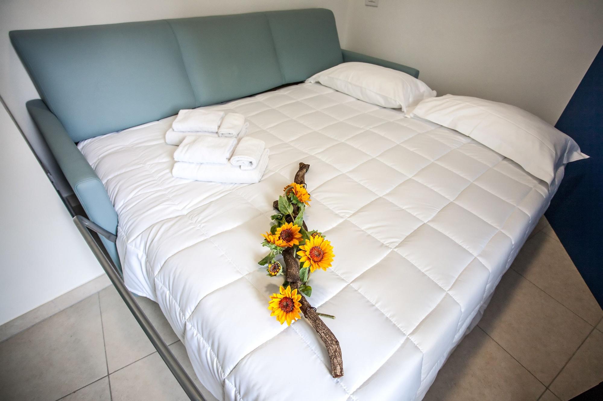 Hotel Oceanomare ปุนตามารีนา ภายนอก รูปภาพ